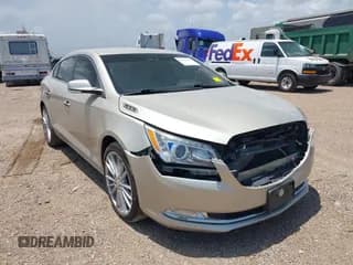 ✅ 2016 Buick LaCrosse Leather • VIN: 1G4GB5G31GF179724 • Lot: 42881149. Wystawiony na IAAI z przebiegiem 148 550 mil. Bezpłatny archiwum sprzedaży aukcyjnych z USA i szczegółowy raport historii pojazdu na DreamBid. Zdjęcie 1.