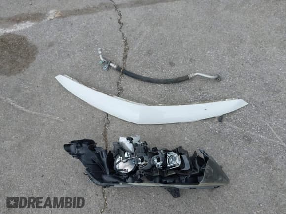 ✅ 2017 Acura ILX Premium • VIN: 19UDE2F78HA003139 • Лот: 43034432. Опубликован ранее на IAAI с пробегом 110 659 миль. Бесплатный доступ к архиву аукционных продаж из США и подробный отчёт об истории автомобиля на DreamBid. Изображение 12.