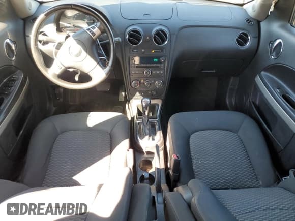 ✅ 2010 Chevrolet HHR 1LT • VIN: 3GNBABDB3AS563803 • Lot: 43408655. Listed on Copart with 189,268 mi. Free auction sales archive from the USA and detailed vehicle history report at DreamBid. Image 8.