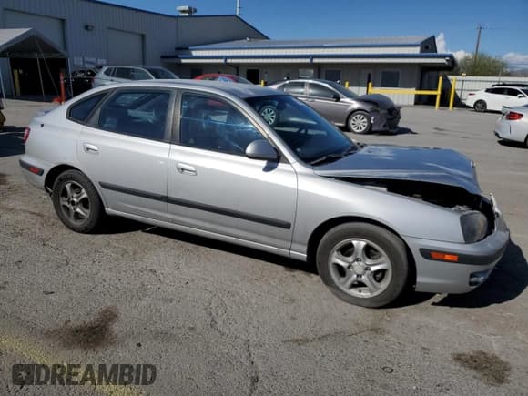 ✅ 2005 Hyundai Elantra GLS • VIN: KMHDN56DX5U133600 • Lot: 51806135. Wystawiony na Copart z przebiegiem 123 947 mil. Bezpłatny archiwum sprzedaży aukcyjnych z USA i szczegółowy raport historii pojazdu na DreamBid. Zdjęcie 4.