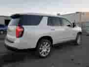 2024 Chevrolet Tahoe High Country с VIN 1GNSKTKT9RR371282, выставлен на аукционе Copart как лот 51333955 с пробегом 970 миль миль и Списание • Salvage title. История ставок и продаж доступна на DreamBid. Изображение 3.