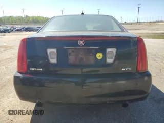 ✅ 2008 Cadillac STS RWD • VIN: 1G6DW67V680149578 • Лот: 48867574. Опубликован ранее на Copart с пробегом Не указан. Бесплатный доступ к архиву аукционных продаж из США и подробный отчёт об истории автомобиля на DreamBid. Изображение 6.