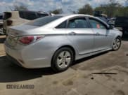 ✅ 2012 Hyundai Sonata Hybrid • VIN: KMHEC4A48CA054579 • Lot: 68670114. Listed on Copart with 176,829 mi. Free auction sales archive from the USA and detailed vehicle history report at DreamBid. Image 3.