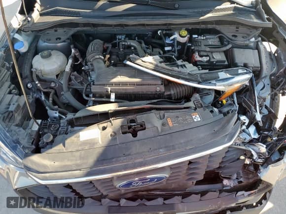 ✅ 2024 Ford Escape Active • VIN: 1FMCU0GN5RUA03478 • Лот: 82437805. Опубликован ранее на Copart с пробегом 32 902 миль. Бесплатный доступ к архиву аукционных продаж из США и подробный отчёт об истории автомобиля на DreamBid. Изображение 12.