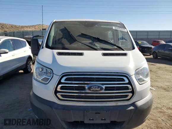 ✅ 2017 Ford Transit Passenger XL • VIN: 1FBZX2YG8HKA25748 • Лот: 82843534. Опубликован ранее на Copart с пробегом 115 282 миль. Бесплатный доступ к архиву аукционных продаж из США и подробный отчёт об истории автомобиля на DreamBid. Изображение 5.