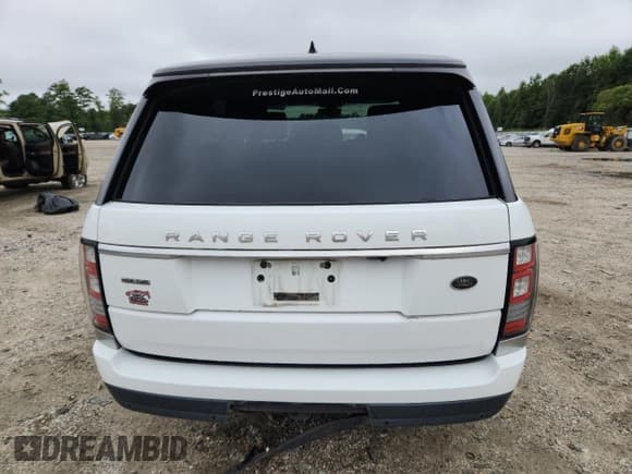 ✅ 2017 Land Rover Range Rover HSE • VIN: SALGS2FK4HA333328 • Лот: 68755695. Опубликован ранее на Copart с пробегом 100 515 миль. Бесплатный доступ к архиву аукционных продаж из США и подробный отчёт об истории автомобиля на DreamBid. Изображение 6.