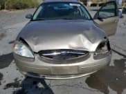 ✅ 2001 Ford Taurus SES • VIN: 1FAFP552X1A252207 • Lot: 70060065. Listed on Copart with 122,253 mi. Free auction sales archive from the USA and detailed vehicle history report at DreamBid. Image 11.