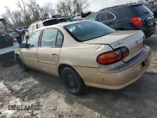 2002 Chevrolet Malibu z VIN 1G1ND52J32M607110, wystawiony jako Copart lot #79013194 z przebiegiem 216 882 mil mil oraz Szkoda całkowita • Salvage title. Historia ofert i sprzedaży dostępna na DreamBid. Obrazek 2.