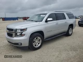 ✅ 2017 Chevrolet Suburban LT • VIN: 1GNSKHKC1HR270992 • Lot: 79939674. Wystawiony na Copart z przebiegiem 83 201 mil. Bezpłatny archiwum sprzedaży aukcyjnych z USA i szczegółowy raport historii pojazdu na DreamBid. Zdjęcie 1.