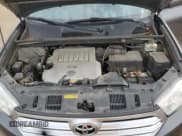 ✅ 2012 Toyota Highlander SE • VIN: 5TDBK3EH5CS102561 • Lot: 85401865. Listed on Copart with 188,763 mi. Free auction sales archive from the USA and detailed vehicle history report at DreamBid. Image 11.