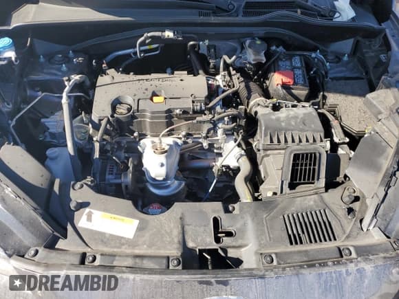 ✅ 2025 Honda HR-V LX • VIN: 3CZRZ1H34SM728416 • Лот: 85344275. Опубликован ранее на Copart с пробегом 7 843 миль. Бесплатный доступ к архиву аукционных продаж из США и подробный отчёт об истории автомобиля на DreamBid. Изображение 11.