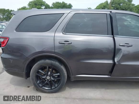2021 Dodge Durango R/T with VIN 1C4SDJCT1MC820407, listed as a IAAI auction lot 42028410 with 75,435 mi miles and . Bid and sale history available at DreamBid. Image 20.