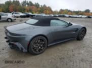 ✅ 2021 Aston Martin Vantage • VIN: SCFSMGBW8MGP05991 • Lot: 74318534. Listed on Copart with 10,173 mi. Free auction sales archive from the USA and detailed vehicle history report at DreamBid. Image 3.