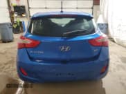 ✅ 2017 Hyundai Elantra • VIN: KMHD35LH7HU350152 • Лот: 64616005. Опубликован ранее на Copart с пробегом 99 999 миль. Бесплатный доступ к архиву аукционных продаж из США и подробный отчёт об истории автомобиля на DreamBid. Изображение 6.