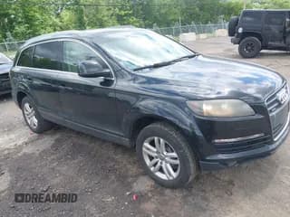 ✅ 2009 Audi Q7 • VIN: WA1AY74L19D016945 • Лот: 39480989. Опубликован ранее на IAAI с пробегом 149 769 миль. Бесплатный доступ к архиву аукционных продаж из США и подробный отчёт об истории автомобиля на DreamBid. Изображение 1.