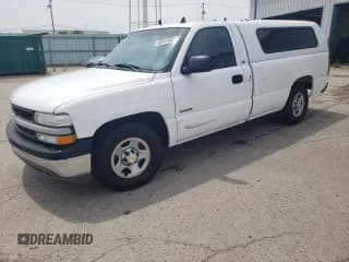 ✅ 2001 Chevrolet Silverado 1500 • VIN: 1GCEC14V41Z290278 • Лот: 51526514. Опубликован ранее на Copart с пробегом 143 907 миль. Бесплатный доступ к архиву аукционных продаж из США и подробный отчёт об истории автомобиля на DreamBid. Изображение 1.
