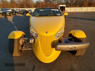 ✅ 1999 Plymouth Prowler • VIN: 1P3EW65G0XV501156 • Лот: 85935754. Опубликован ранее на Copart с пробегом 35 947 миль. Бесплатный доступ к архиву аукционных продаж из США и подробный отчёт об истории автомобиля на DreamBid. Изображение 5.