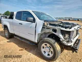 2022 Chevrolet Colorado 2WD Work Truck с VIN 1GCHSBEA5N1225171, выставлен на аукционе Copart как лот 62585145 с пробегом 27 556 миль миль и Списание • Salvage title. История ставок и продаж доступна на DreamBid. Изображение 4.