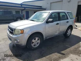 ✅ 2009 Ford Escape XLS • VIN: 1FMCU02769KB47657 • Lot: 65520145. Listed on Copart with 267,260 mi. Free auction sales archive from the USA and detailed vehicle history report at DreamBid. Image 1.