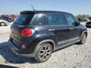 ✅ 2014 FIAT 500L Trekking • VIN: ZFBCFADHXEZ012616 • Лот: 84014615. Опубликован ранее на Copart с пробегом 143 837 миль. Бесплатный доступ к архиву аукционных продаж из США и подробный отчёт об истории автомобиля на DreamBid. Изображение 3.