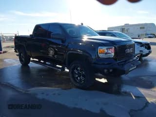 ✅ 2014 GMC Sierra 1500 Denali • VIN: 3GTU2WEJ4EG483351 • Lot: 43632845. Listed on IAAI with 154,614 mi. Free auction sales archive from the USA and detailed vehicle history report at DreamBid. Image 1.
