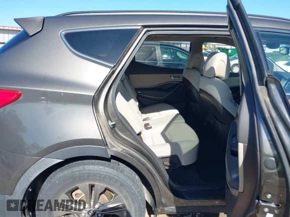 ✅ 2013 Hyundai Santa Fe Sport • VIN: 5XYZUDLB1DG036151 • Лот: 43514555. Опубликован ранее на IAAI с пробегом 54 895 миль. Бесплатный доступ к архиву аукционных продаж из США и подробный отчёт об истории автомобиля на DreamBid. Изображение 8.