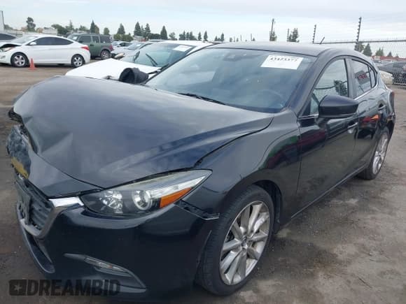 ✅ 2017 Mazda 3 Touring • VIN: 3MZBN1L7XHM115882 • Lot: 43423377. Wystawiony na IAAI z przebiegiem 221 012 mil. Bezpłatny archiwum sprzedaży aukcyjnych z USA i szczegółowy raport historii pojazdu na DreamBid. Zdjęcie 20.