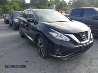 ✅ 2015 Nissan Murano SL • VIN: 5N1AZ2MH5FN200093 • Лот: 42656471. Опубликован ранее на IAAI с пробегом 100 151 миль. Бесплатный доступ к архиву аукционных продаж из США и подробный отчёт об истории автомобиля на DreamBid. Изображение 1.