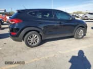 ✅ 2017 Hyundai Tucson SE • VIN: KM8J23A49HU532011 • Lot: 91321615. Wystawiony na Copart z przebiegiem 22 912 mil. Bezpłatny archiwum sprzedaży aukcyjnych z USA i szczegółowy raport historii pojazdu na DreamBid. Zdjęcie 3.