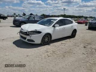 2013 Dodge Dart SXT z VIN 1C3CDFBA9DD329051, wystawiony jako Copart lot #70359355 z przebiegiem 182 386 mil mil oraz Szkoda całkowita • Salvage title. Historia ofert i sprzedaży dostępna na DreamBid. Obrazek 1.