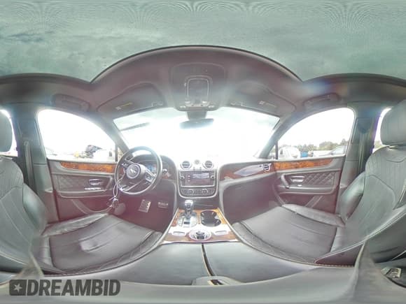 ✅ 2018 Bentley Bentayga Signature • VIN: SJAAC2ZV2JC017454 • Лот: 58329085. Опубликован ранее на Copart с пробегом 76 318 миль. Бесплатный доступ к архиву аукционных продаж из США и подробный отчёт об истории автомобиля на DreamBid. Изображение 14.