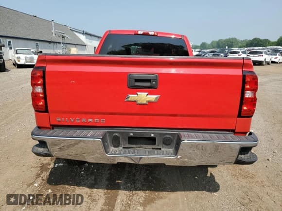 ✅ 2018 Chevrolet Silverado 1500 LS • VIN: 1GCRCNEH1JZ242142 • Лот: 60117985. Опубликован ранее на Copart с пробегом Не указан. Бесплатный доступ к архиву аукционных продаж из США и подробный отчёт об истории автомобиля на DreamBid. Изображение 6.