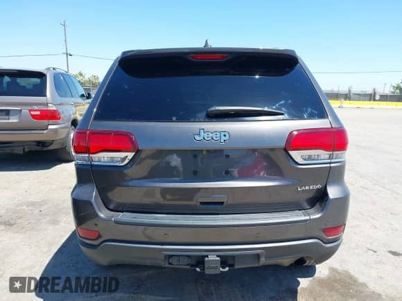 2020 Jeep Grand Cherokee Altitude z VIN 1C4RJEAG8LC373481, wystawiony jako IAAI lot #42495686 z przebiegiem 73 716 mil mil oraz . Historia ofert i sprzedaży dostępna na DreamBid. Obrazek 16.