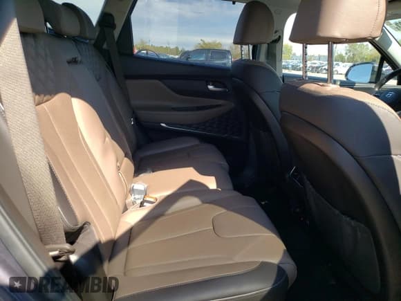 ✅ 2022 Hyundai Santa Fe Limited • VIN: KM8S5DA15NU057928 • Lot: 68782183. Wystawiony na Copart z przebiegiem 9 996 mil. Bezpłatny archiwum sprzedaży aukcyjnych z USA i szczegółowy raport historii pojazdu na DreamBid. Zdjęcie 11.