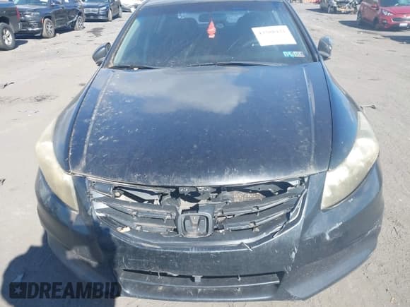 ✅ 2011 Honda Accord EX • VIN: 1HGCP2F70BA012611 • Lot: 43508421. Listed on IAAI with 181,344 mi. Free auction sales archive from the USA and detailed vehicle history report at DreamBid. Image 6.