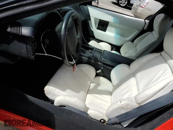 ✅ 1993 Chevrolet Corvette • VIN: 1G1YY33PXP5118732 • Lot: 74321834. Listed on Copart with Not provided. Free auction sales archive from the USA and detailed vehicle history report at DreamBid. Image 7.