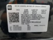 ✅ 2024 Chevrolet Silverado 2500HD • VIN: 2GC1YPEY7R1105110 • Lot: 51956885. Wystawiony na Copart z przebiegiem 20 133 mil. Bezpłatny archiwum sprzedaży aukcyjnych z USA i szczegółowy raport historii pojazdu na DreamBid. Zdjęcie 13.