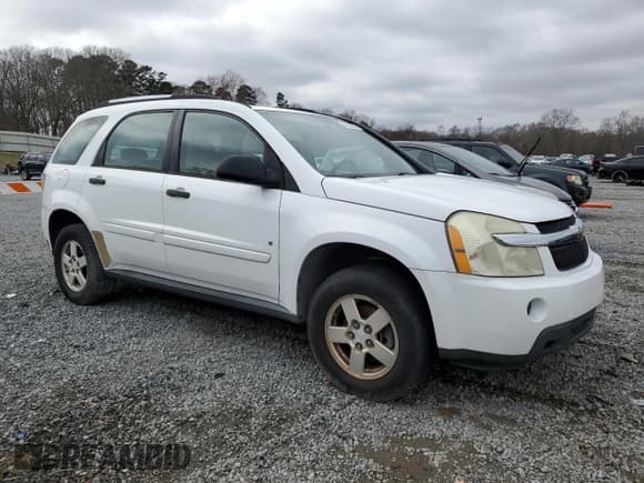 ✅ 2007 Chevrolet Equinox LS • VIN: 2CNDL23F976226961 • Лот: 43852085. Опубликован ранее на Copart с пробегом 99 870 миль. Бесплатный доступ к архиву аукционных продаж из США и подробный отчёт об истории автомобиля на DreamBid. Изображение 4.
