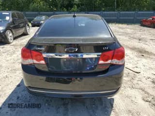✅ 2015 Chevrolet Cruze LTZ • VIN: 1G1PG5SB0F7199663 • Lot: 62016973. Listed on Copart with Not provided. Free auction sales archive from the USA and detailed vehicle history report at DreamBid. Image 6.