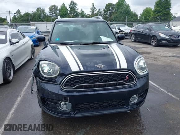 ✅ 2020 MINI Countryman Cooper S • VIN: WMZYW7C06L3M13548 • Lot: 42495513. Wystawiony na IAAI z przebiegiem 51 021 mil. Bezpłatny archiwum sprzedaży aukcyjnych z USA i szczegółowy raport historii pojazdu na DreamBid. Zdjęcie 12.