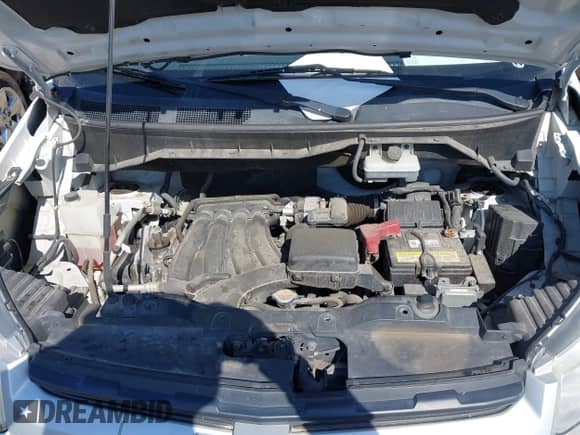 2018 Chevrolet City Express Cargo LT z VIN 3N63M0ZN2JK696450, wystawiony jako IAAI lot #41975192 z przebiegiem 137 040 mil mil oraz . Historia ofert i sprzedaży dostępna na DreamBid. Obrazek 10.