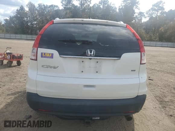 ✅ 2013 Honda CR-V EX-L • VIN: 5J6RM3H70DL011691 • Lot: 93499905. Listed on Copart with 173,721 mi. Free auction sales archive from the USA and detailed vehicle history report at DreamBid. Image 6.