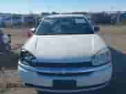 2005 Chevrolet Malibu with VIN 1G1ZS52F05F230666, listed as a IAAI auction lot 43561924 with 184,496 mi miles and . Bid and sale history available at DreamBid. Image 6.