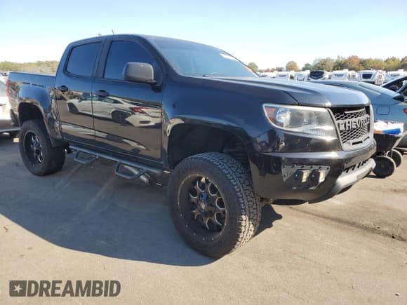✅ 2019 Chevrolet Colorado 4WD Work Truck • VIN: 1GCGTBENXK1220457 • Лот: 75680424. Опубликован ранее на Copart с пробегом 105 722 миль. Бесплатный доступ к архиву аукционных продаж из США и подробный отчёт об истории автомобиля на DreamBid. Изображение 4.
