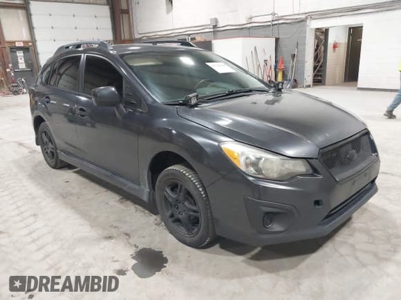 ✅ 2012 Subaru Impreza Special Sports Premium • VIN: JF1GPAL61CG229062 • Lot: 41742124. Listed on IAAI with 286,708 mi. Free auction sales archive from the USA and detailed vehicle history report at DreamBid. Image 1.