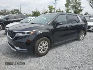 ✅ 2022 Kia Carnival LXS • VIN: KNDNB4H38N6059145 • Lot: 80519395. Wystawiony na Copart z przebiegiem 54 938 mil. Bezpłatny archiwum sprzedaży aukcyjnych z USA i szczegółowy raport historii pojazdu na DreamBid. Zdjęcie 1.