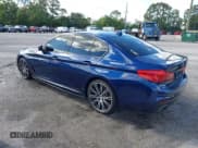 ✅ 2019 BMW 5 Series 540i • VIN: WBAJE5C5XKWW37033 • Lot: 43578811. Wystawiony na IAAI z przebiegiem 88 994 mil. Bezpłatny archiwum sprzedaży aukcyjnych z USA i szczegółowy raport historii pojazdu na DreamBid. Zdjęcie 3.