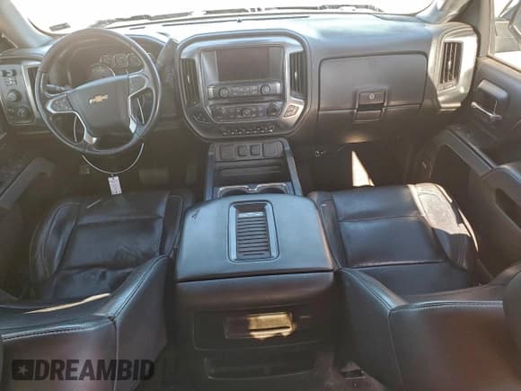 ✅ 2016 Chevrolet Silverado 1500 LTZ • VIN: 3GCUKSEJ4GG272274 • Lot: 94693185. Wystawiony na Copart z przebiegiem 144 083 mil. Bezpłatny archiwum sprzedaży aukcyjnych z USA i szczegółowy raport historii pojazdu na DreamBid. Zdjęcie 8.