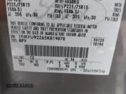 ✅ 2005 Ford Escape XLS Value • VIN: 1FMYU92Z65KB19878 • Лот: 42776037. Опубликован ранее на IAAI с пробегом 187 323 миль. Бесплатный доступ к архиву аукционных продаж из США и подробный отчёт об истории автомобиля на DreamBid. Изображение 9.