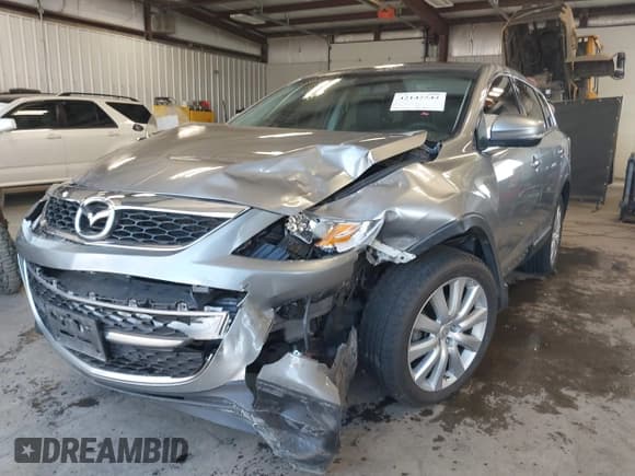 ✅ 2010 Mazda CX-9 Touring • VIN: JM3TB3MV2A0202488 • Lot: 42142544. Listed on IAAI with 94,126 mi. Free auction sales archive from the USA and detailed vehicle history report at DreamBid. Image 17.